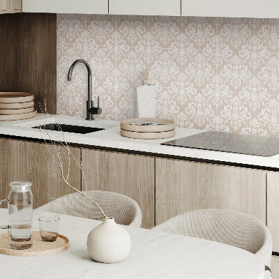 Samoprzylepne płytki Stylowy design roślinny