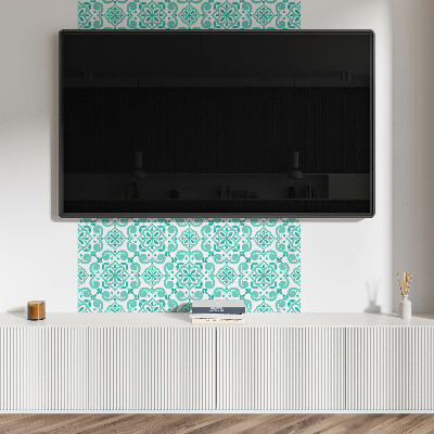 Kafelki samoprzylepne Elegancki design z roślinami