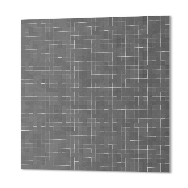Kafelki samoprzylepne Geometria linii w stylu abstrakcyjnym