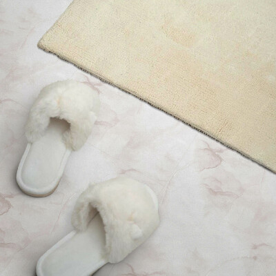 Kafelki samoprzylepne Elegancki wzór marmuru w pastelowych tonach