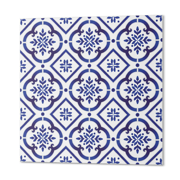 Kafelki samoprzylepne Ornament układy kafelkowe