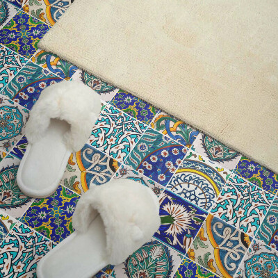 Kafelki samoprzylepne Ceramiczne mozaiki w wzorach