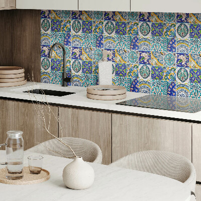 Kafelki samoprzylepne Ceramiczne mozaiki w wzorach