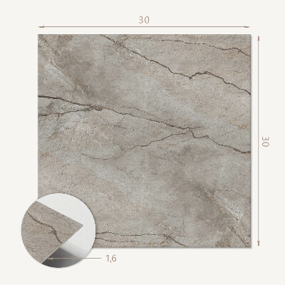 Samoprzylepne płytki na ścianę Wzór inspirowany naturą