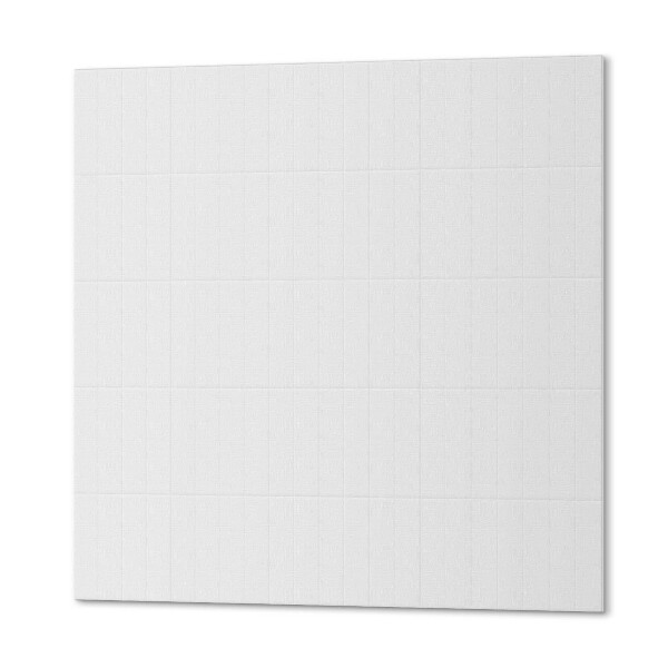 Samoprzylepne płytki Proste wzory płytek w minimalistycznym stylu