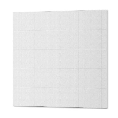 Samoprzylepne płytki Proste wzory płytek w minimalistycznym stylu