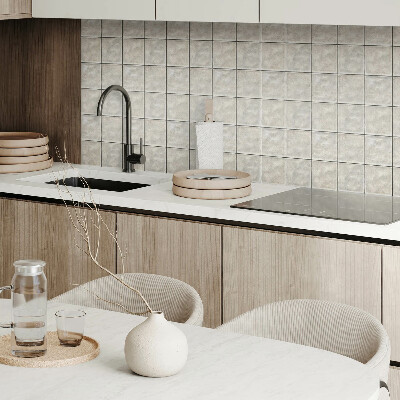 Kafelki samoprzylepne Motyw imitujący płytki ceramiczne