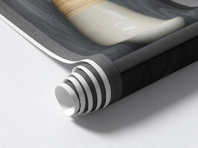 Naklejka przestrzenna 3D na ścianę 70x100 Dekoracyjne półki