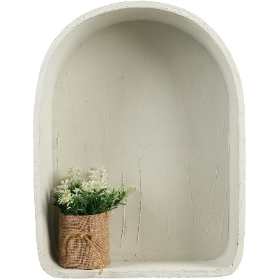 Naklejka przestrzenna 3D na ścianę 75x100 Jutowy bukiet