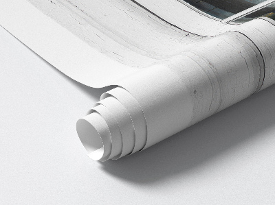 Fototapeta widok z okna 3D 61x60 Leśne okno