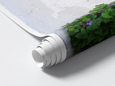 Ozdobna naklejka na ścianę 3D 22x60 Wnęka ścienna