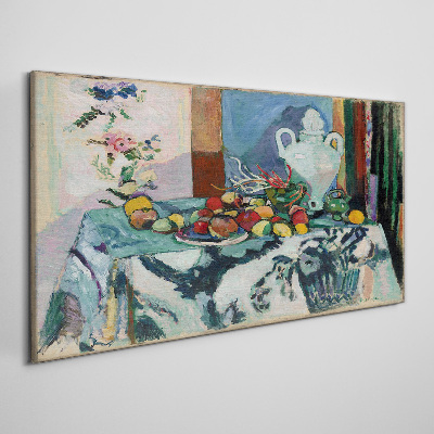 Obraz Canvas Matisse Wielokolorowy