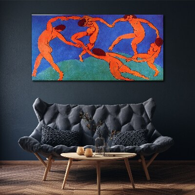 Obraz na Płótnie Taniec Henri Matisse