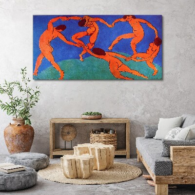 Obraz na Płótnie Taniec Henri Matisse