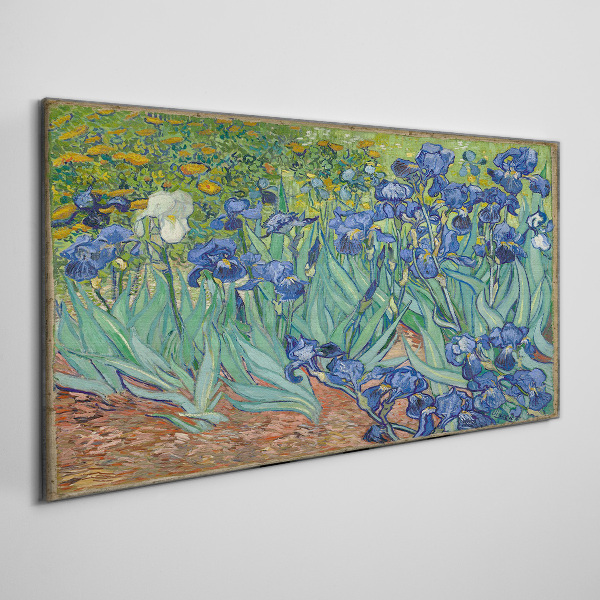 Obraz na Płótnie Irysy Van Gogh