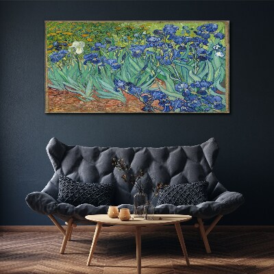 Obraz na Płótnie Irysy Van Gogh