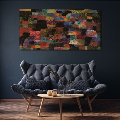 Obraz Canvas Kolorowe Mozaiki