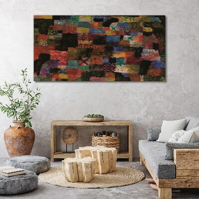 Obraz Canvas Kolorowe Mozaiki
