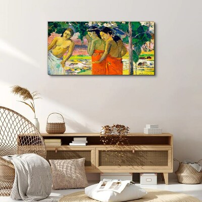 Obraz na Płótnie Kobiety Natura Gauguin