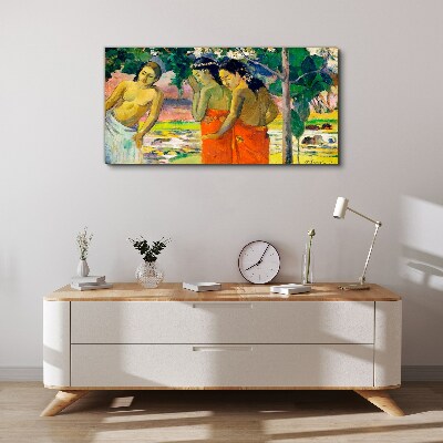 Obraz na Płótnie Kobiety Natura Gauguin
