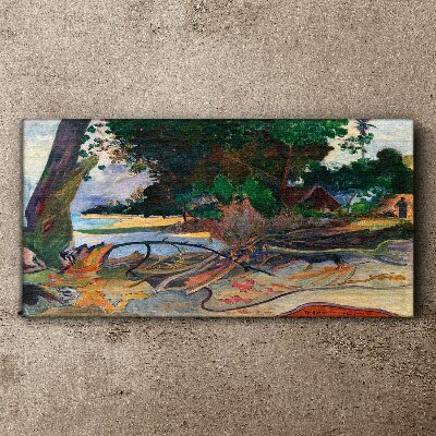 Obraz Canvas Te baruo Gauguin