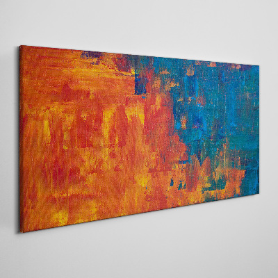 Obraz Canvas Kolory zachodu słońca