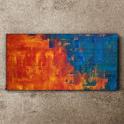 Obraz Canvas Kolory zachodu słońca