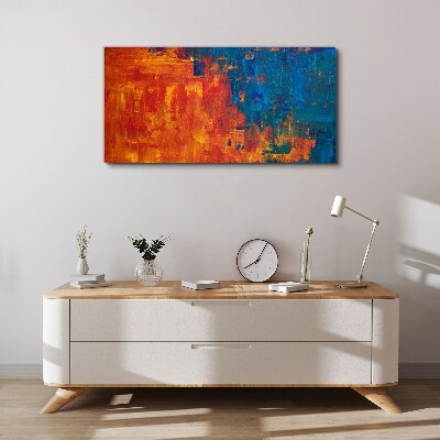 Obraz Canvas Kolory zachodu słońca