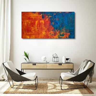 Obraz Canvas Kolory zachodu słońca