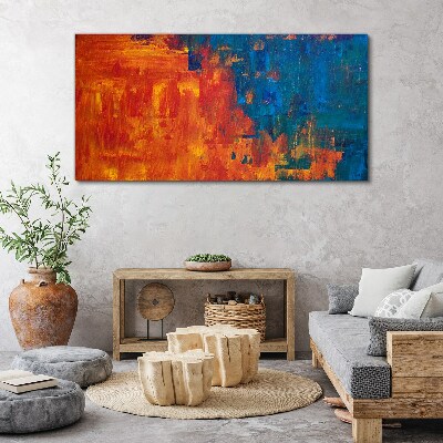 Obraz Canvas Kolory zachodu słońca