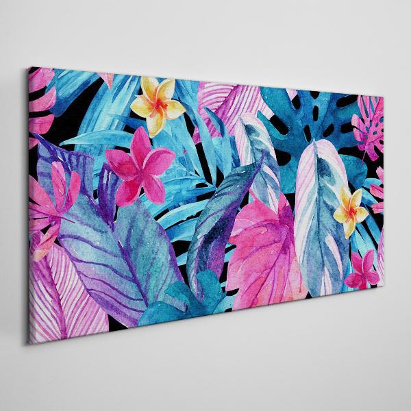 Obraz Canvas Tropikalny raj