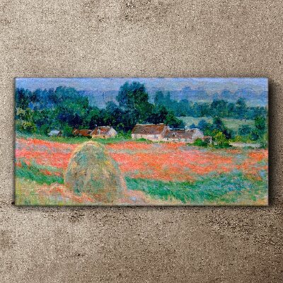 Obraz Canvas Claude Monet
