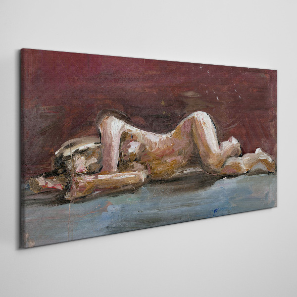 Obraz Canvas Intymna chwila