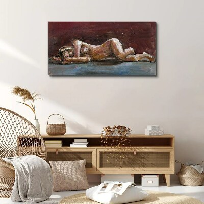 Obraz Canvas Intymna chwila