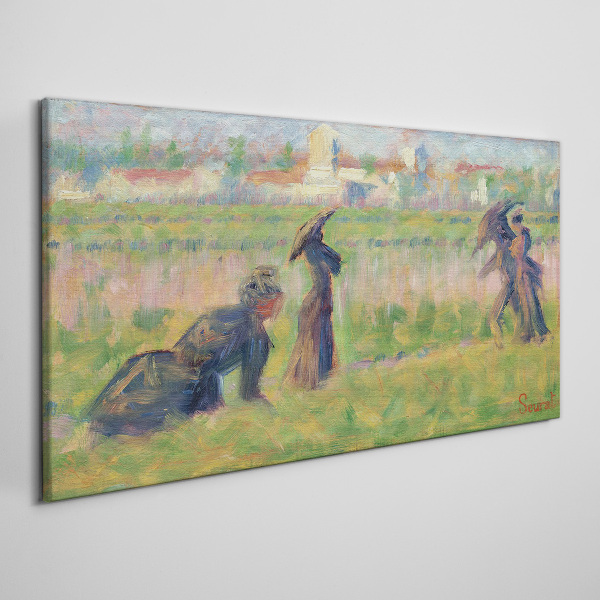 Obraz Canvas Spacer w słońcu