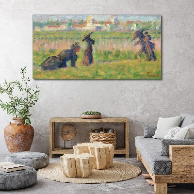 Obraz Canvas Spacer w słońcu
