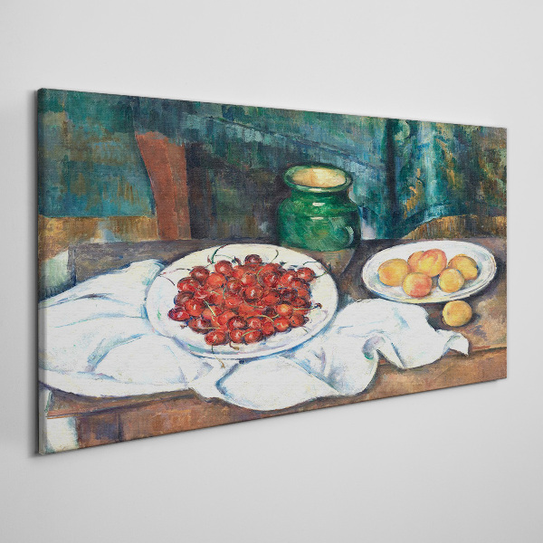 Obraz Canvas Martwa natura z owocami