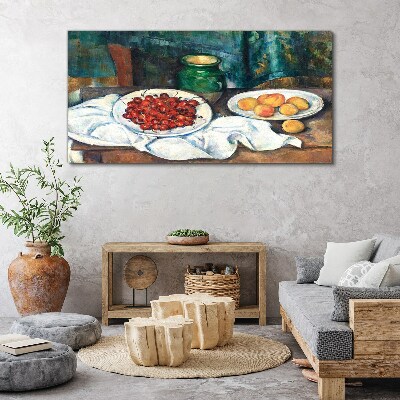 Obraz Canvas Martwa natura z owocami