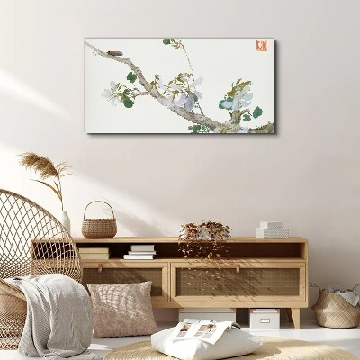 Obraz Canvas Owady i Kwiaty Ju Lian