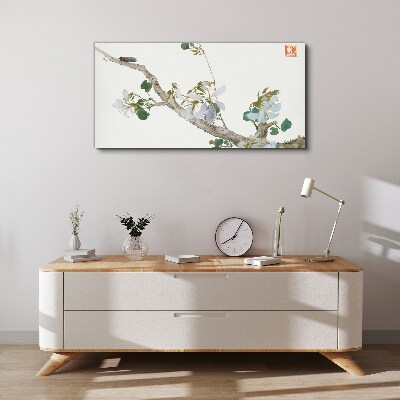 Obraz Canvas Owady i Kwiaty Ju Lian