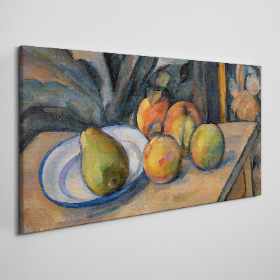 Obraz Canvas Martwa natura z owocami