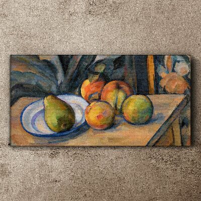 Obraz Canvas Martwa natura z owocami