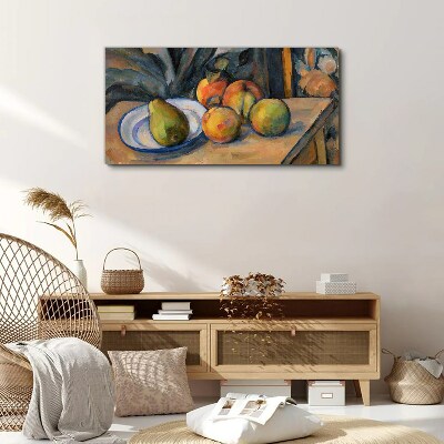 Obraz Canvas Martwa natura z owocami