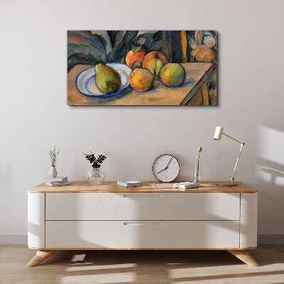 Obraz Canvas Martwa natura z owocami