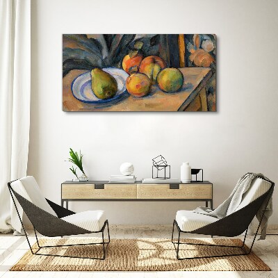 Obraz Canvas Martwa natura z owocami