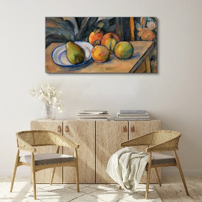 Obraz Canvas Martwa natura z owocami