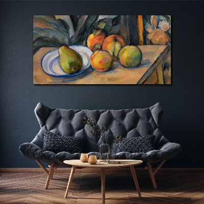 Obraz Canvas Martwa natura z owocami