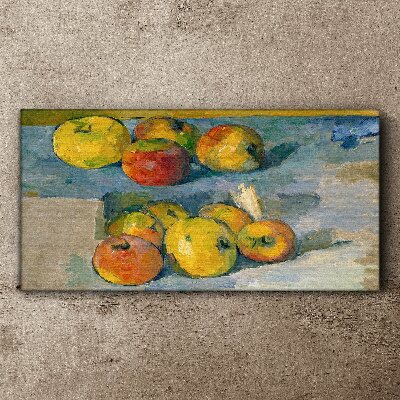 Obraz na Płótnie Jabłka Paul Cézanne