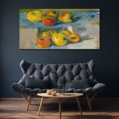 Obraz na Płótnie Jabłka Paul Cézanne