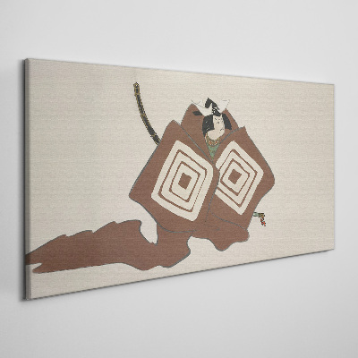 Obraz Canvas Elegancja w prostocie
